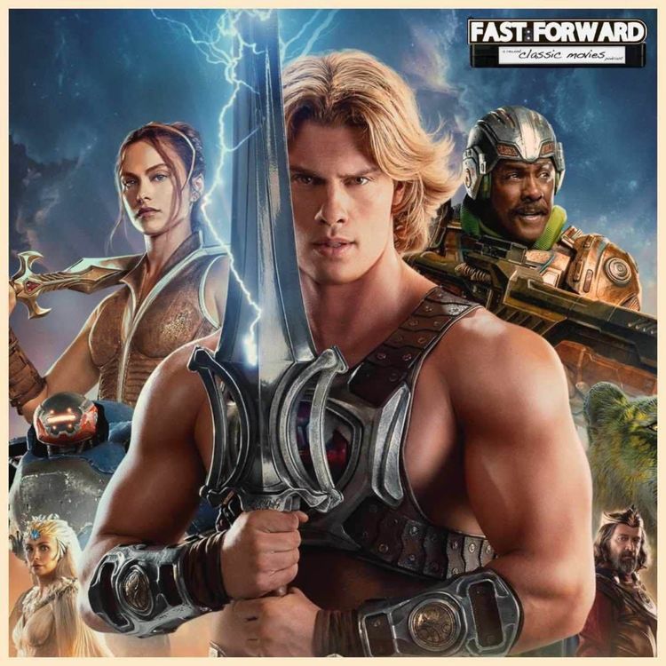 cover art for 2026 MASTERS OF THE UNIVERSE: Epic Eternia and Everything is PERFECT!