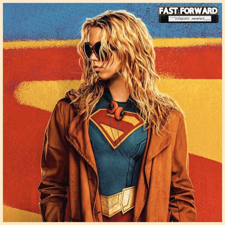 cover art for 2026 SUPERGIRL: An S-Tier Start! (+ Spielberg's Disclosure Day)