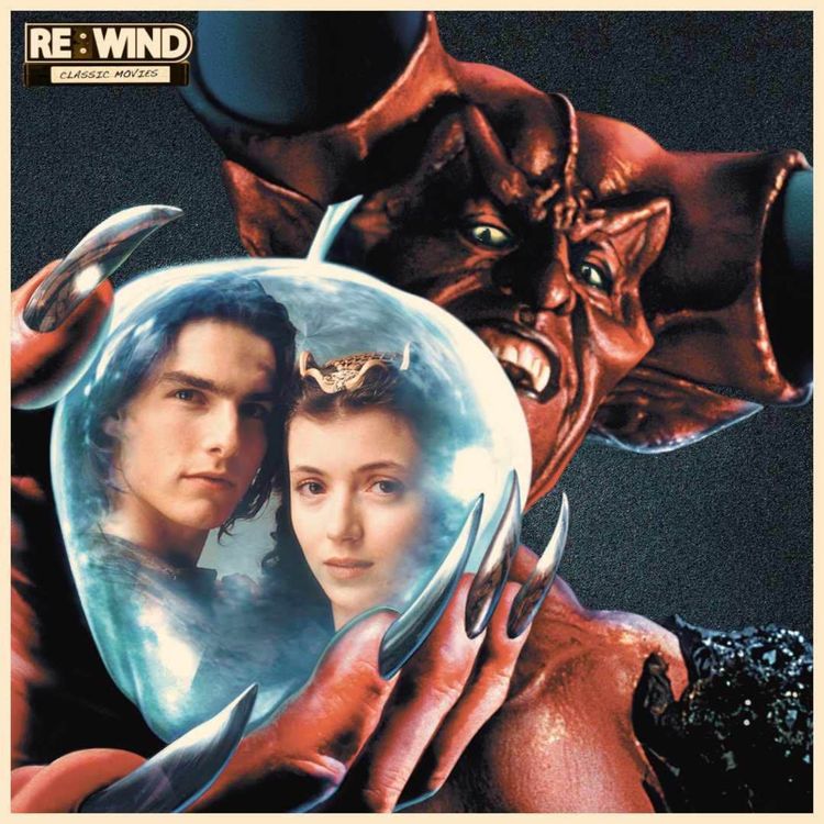 cover art for LEGEND (1985): Tim, Tom & Three Troubled Endings
