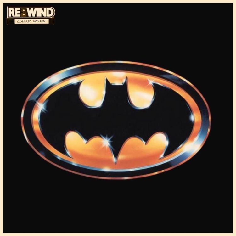 cover art for BATMAN (1989) 1/2: Jack's Jackpot, Keaton's Kontroversy & Bill Murray as Batman?!