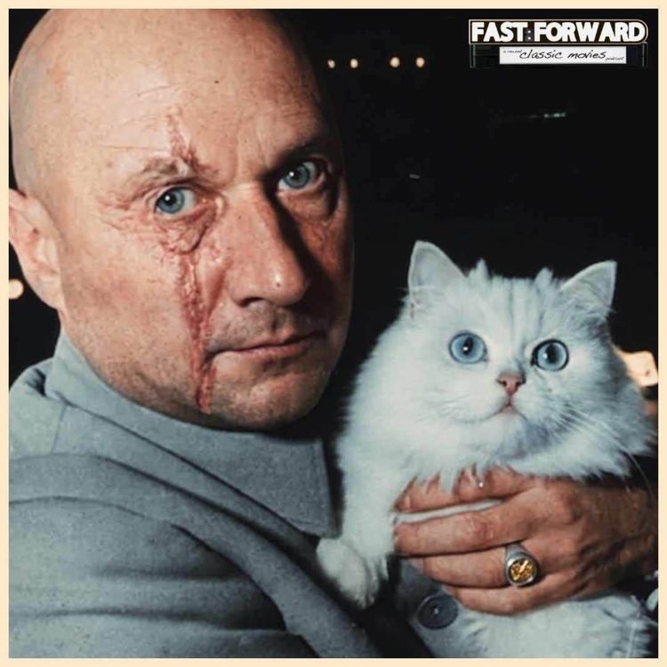 cover art for MOVIE VILLAINS: Blofeld, Boddicker & Other Bad Guys (+Girls)