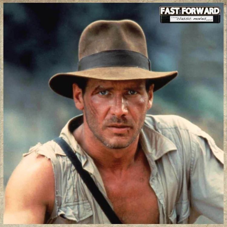 cover art for HARRISON FORD: Our Favourite Movies
