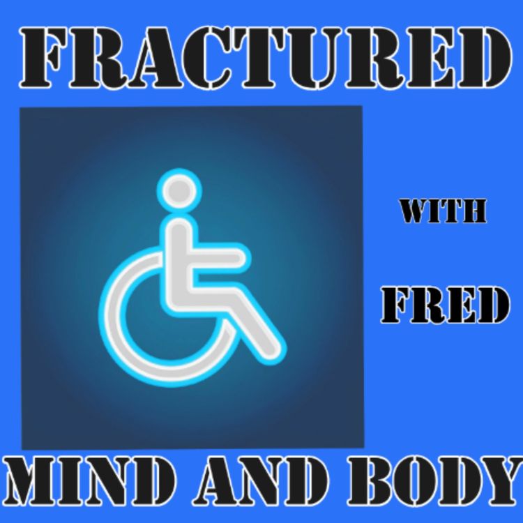 cover art for Fractured Mind and Body with Ty