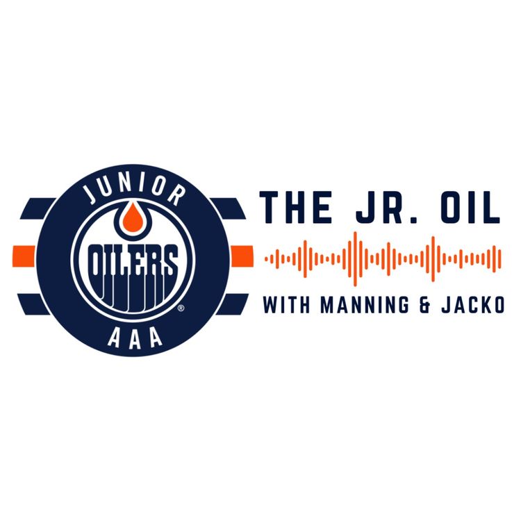 cover art for Jr Oil Blue vs Airdrie Pregame| Jan 5th