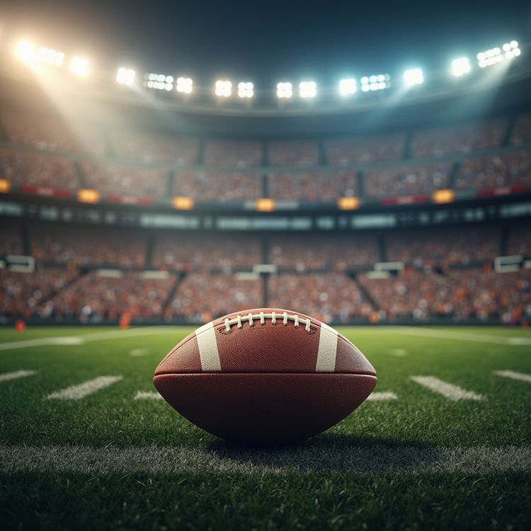 cover art for Super Bowl 2025 with The Know-It-All Bot