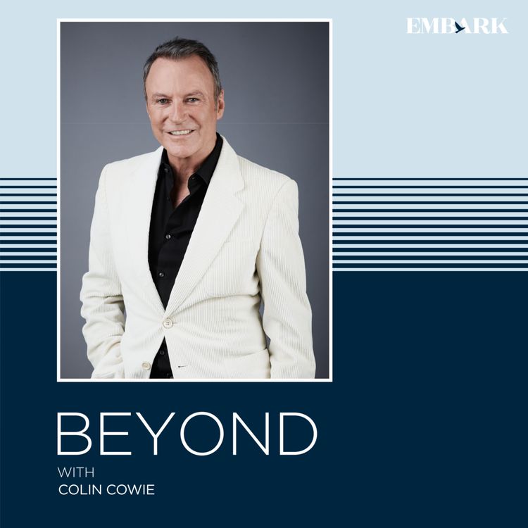 cover art for Celebrity Event Planner Colin Cowie on Whatever It Takes