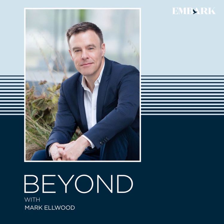 cover art for "Vacation Shouldn't Feel Like Homework," with Mark Ellwood