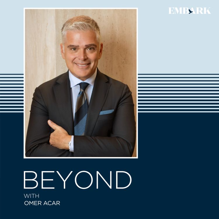 cover art for Surprise, Delight, Disrupt: Omer Acar on Hospitality