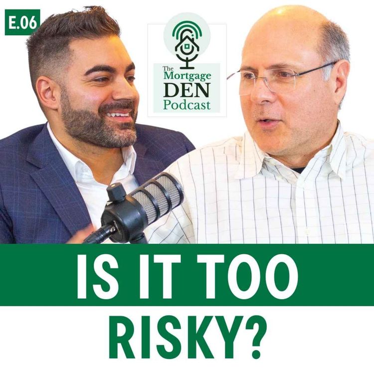 cover art for Reverse Mortgages EXPLAINED: The Pros & Cons