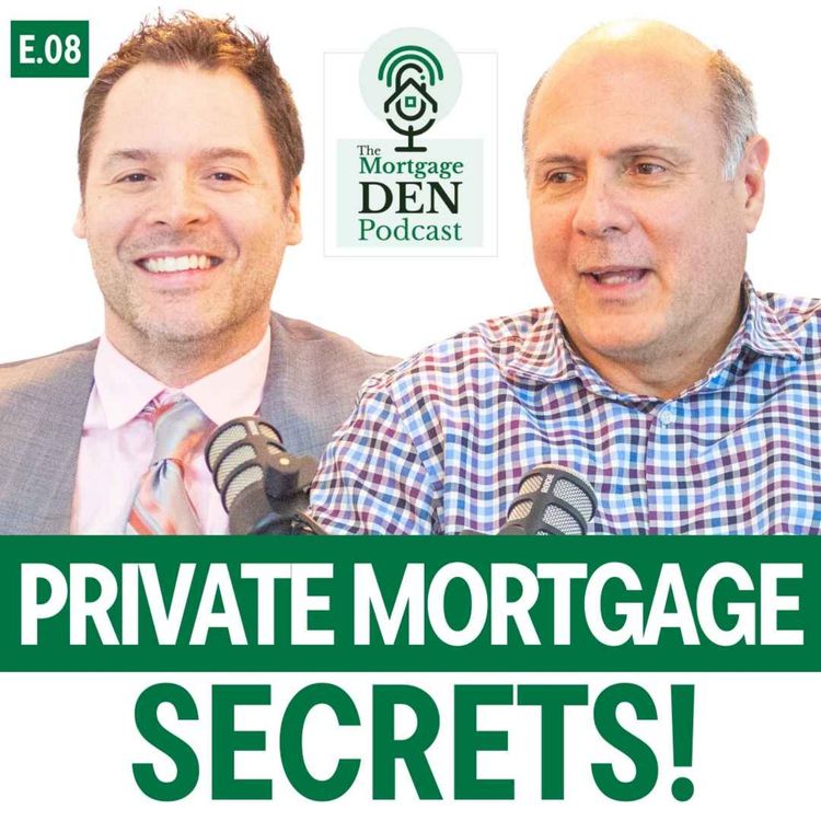cover art for The TRUTH About Private Mortgages in Canada (What Your Bank Won’t Tell You)