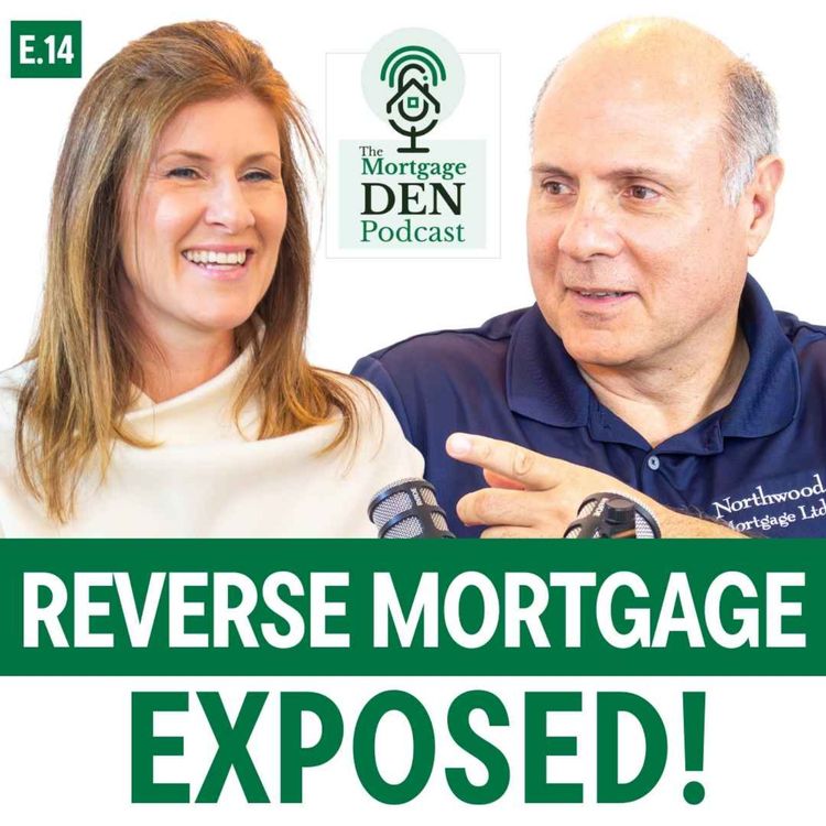 cover art for Reverse Mortgage EXPLAINED: What They Don’t Tell You