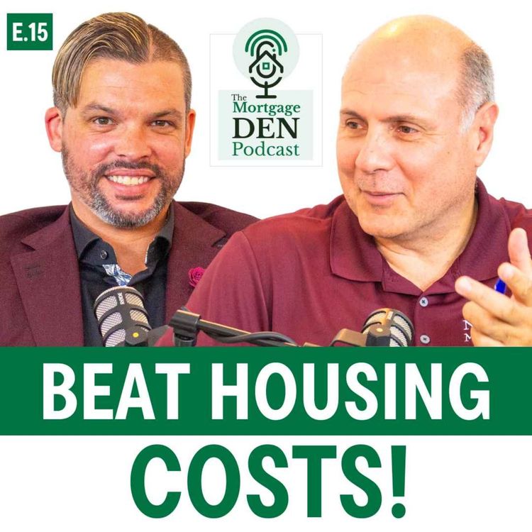 cover art for How Young Canadians Can Afford Their First Home | The Mortgage Den