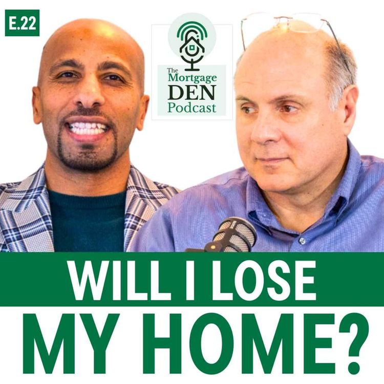 cover art for Reverse Mortgages in Canada: Myths vs Reality | The Mortgage Den