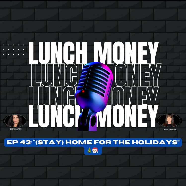 cover art for EP 43: "(Stay) Home for the Holidays"
