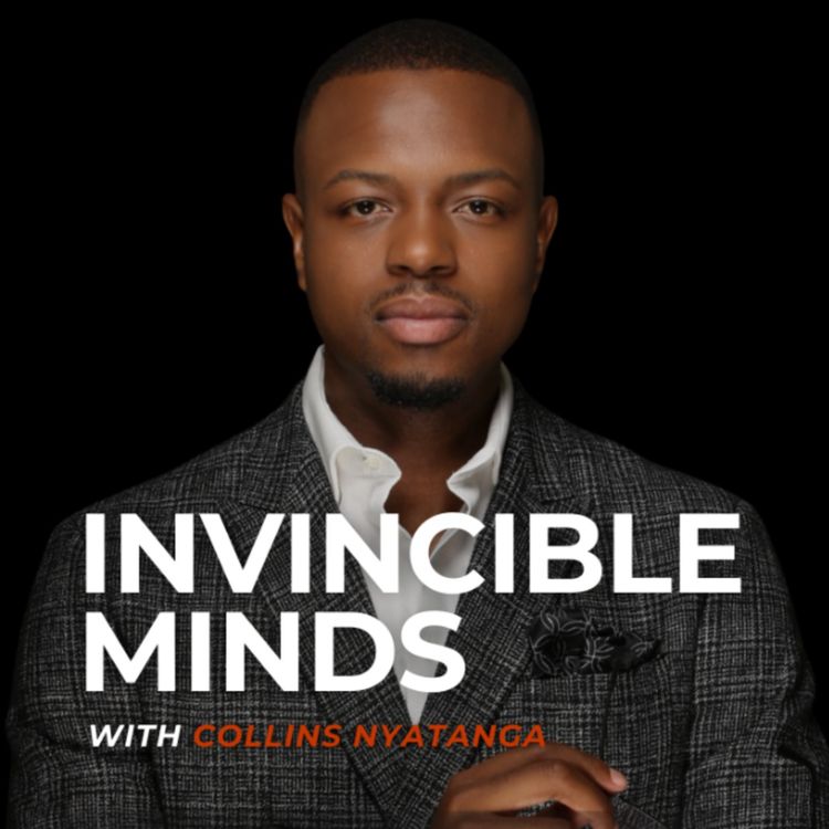 cover art for #12 - From Ghana to the World: Teacher Blessing's Story