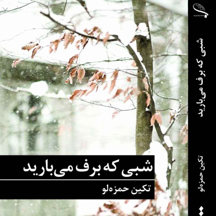 cover art for شبی که برف می‌بارید فصل ۳