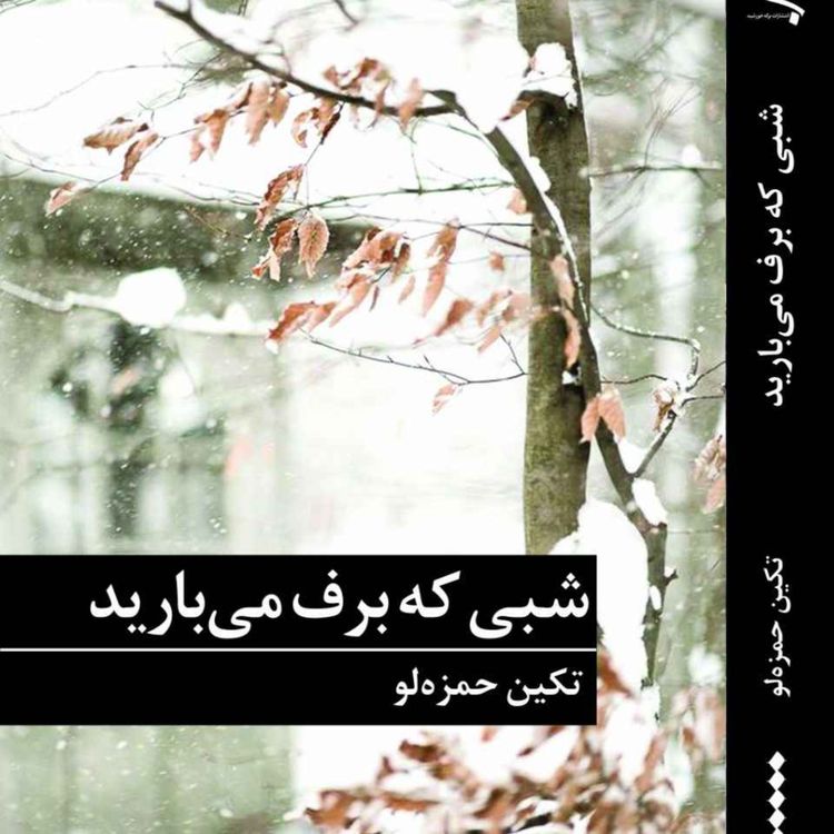 cover art for شبی که برف می‌بارید فصل۱۷