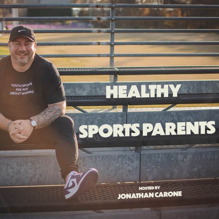cover art for Welcome to Healthy Sports Parents