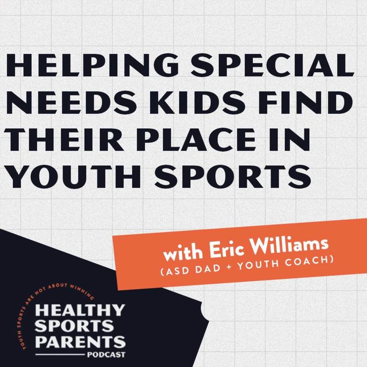 cover art for Helping special needs kids find their place in youth sports - World Autism Awareness Day