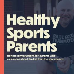 cover art for Healthy Sports Parents