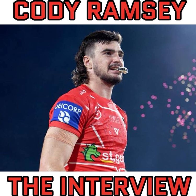 cover art for Player Interview : Cody Ramsey