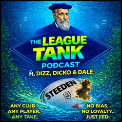 cover art for The League Tank Podcast
