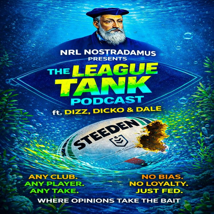 cover art for Hiatus Over!! NSW Origin Win, Jarome Luai & Wests Tigers, Is Mitchell Moses the Eels problem? Tips & Preview