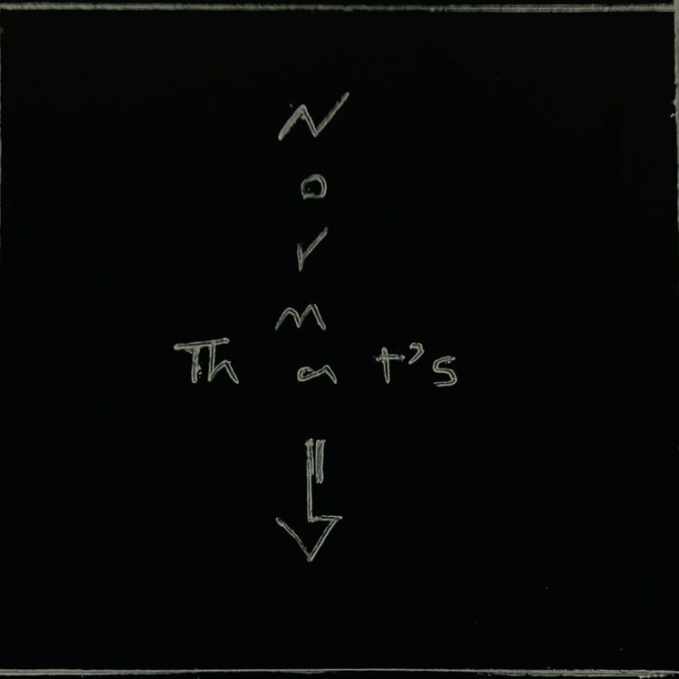 cover art for اپیزود ۹ - معمولیه