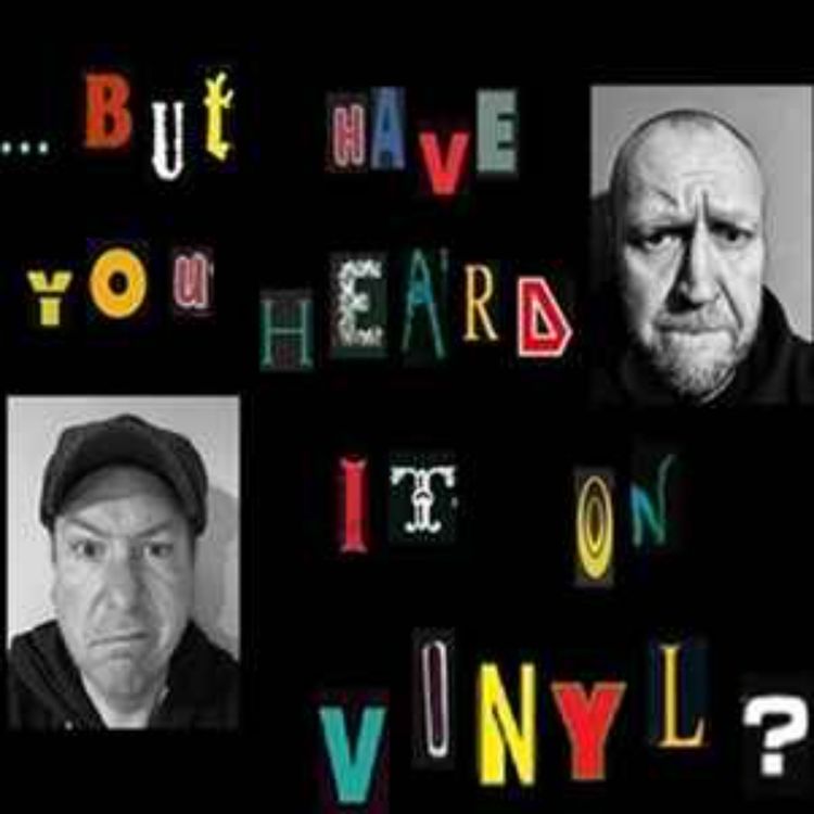 cover art for Episode 33 - "Hunker in your bunker"