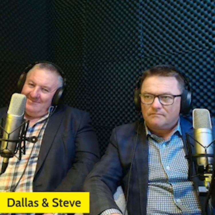 cover art for Steve & Dallas: From Struggling to Scaling - Using Loans the Smart Way