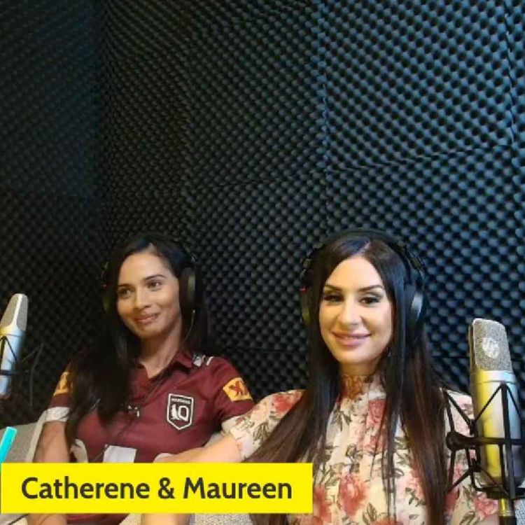 cover art for Catherene & Maureen: Women in Business 