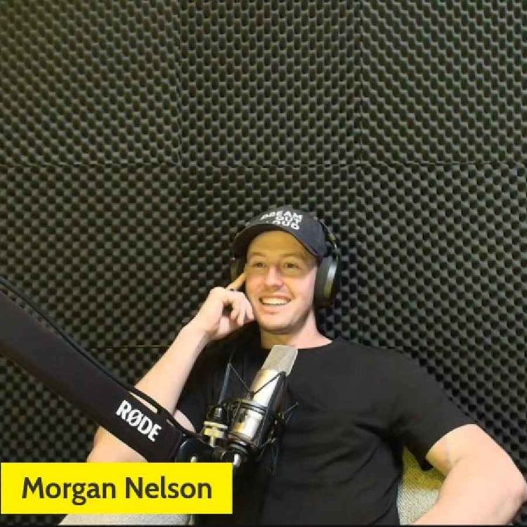 cover art for Morgan Nelson: Creating a Life of Fun, Freedom, and Fulfilment