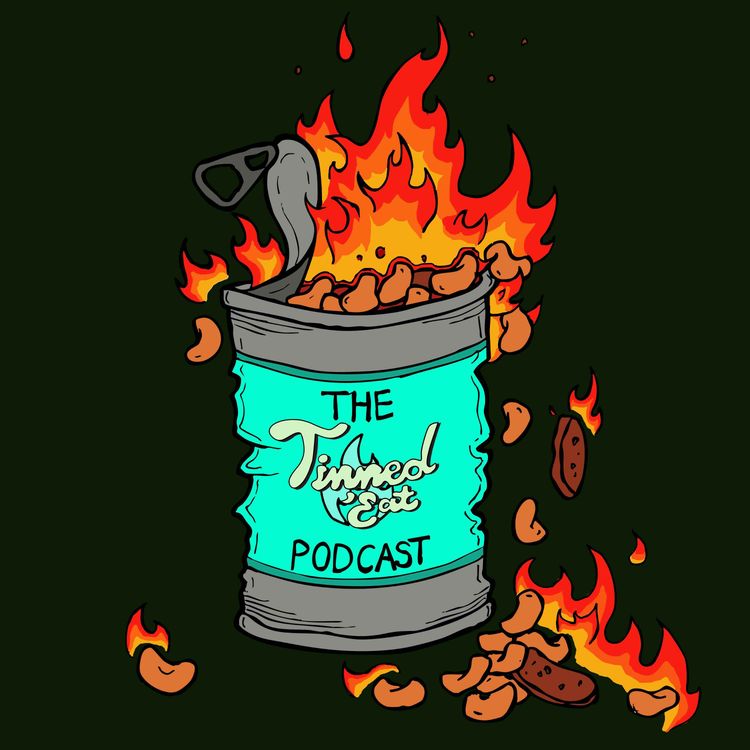 cover art for The Tinned 'Eat Podcast - Series 1 Episode 6 - Psychrap!