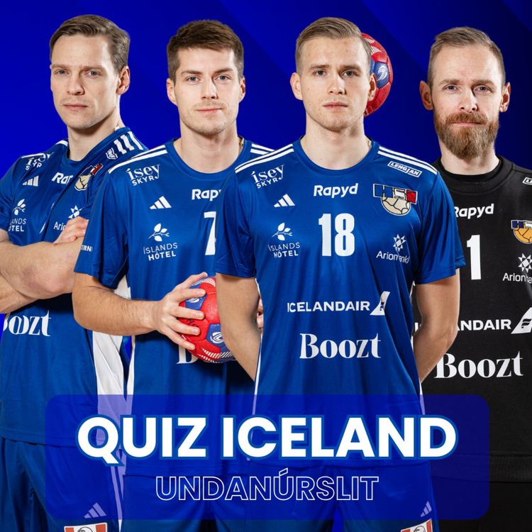 cover art for Quiz Iceland: Undan úrslit