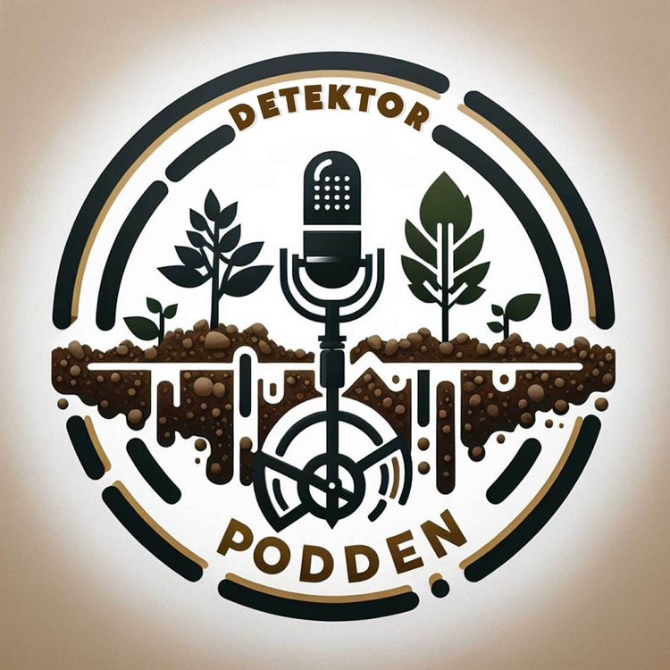 cover art for Detektorpodden Episode 1 - Bli kjent med oss