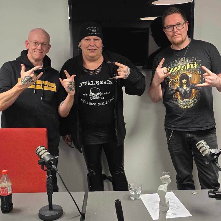 cover art for Detektorpodden Episode 4 - Med Leif Munkelien 