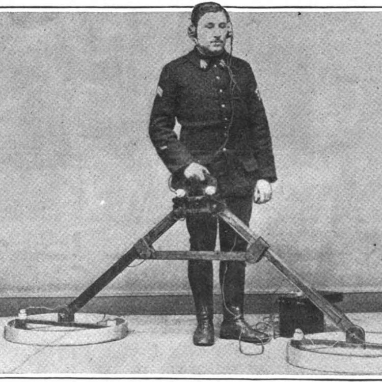 cover art for Detektorpodden Episode 9 - Historien om metall detektoren og skatter som er funnet med metall detektor