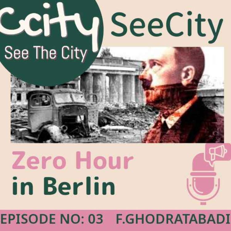 cover art for Ep: 03 ساعت صفر در برلین