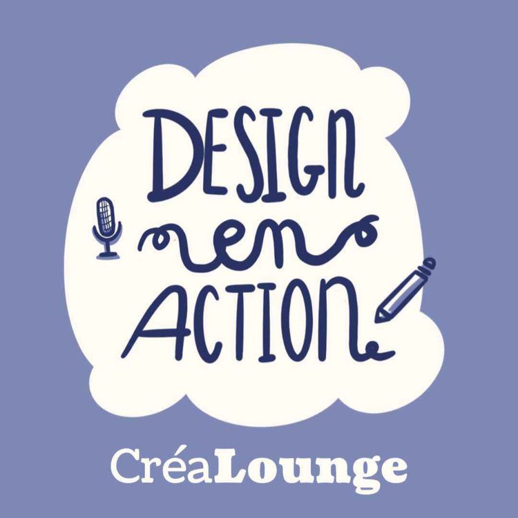 cover art for Épisode 12 : Veille créative : comment je trouve l’inspiration pour mes projets de design
