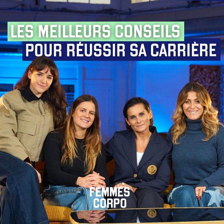 cover art for Emmanuelle Favre, DRH monde chez Louis Vuitton [LUXE]