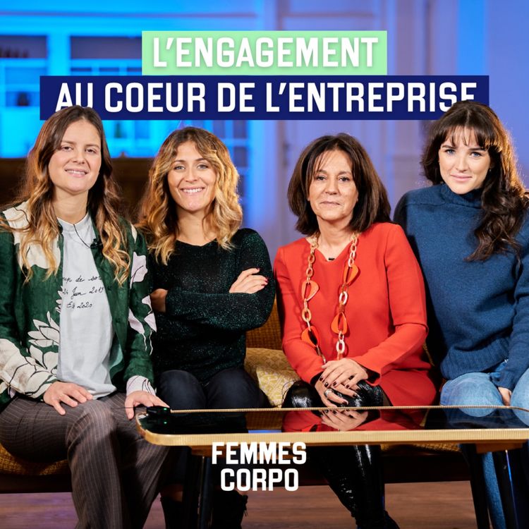 cover art for Sophie Iborra, Directrice de l'engagement, La Tribune [MEDIA]