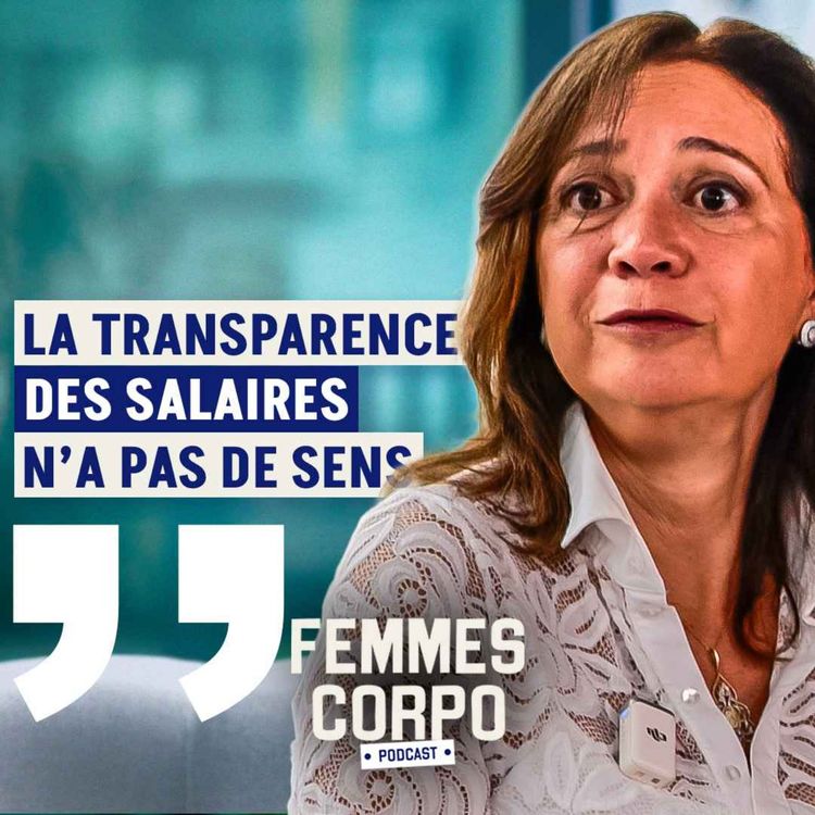 cover art for LaÏla Mamou, grande patronne dans le secteur des banques