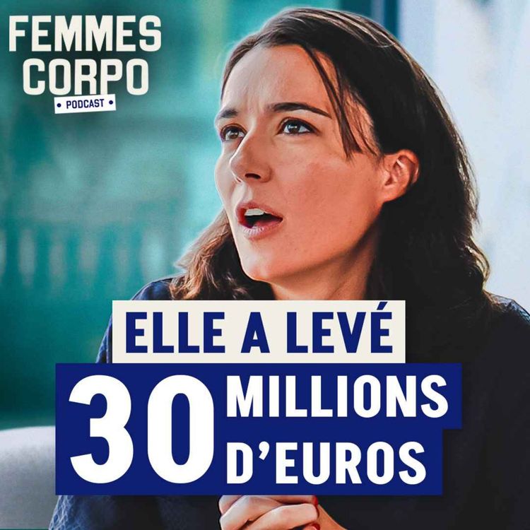 cover art for Elle quitte son poste de DG d’un groupe du CAC40 et se lance dans les pompes funèbres