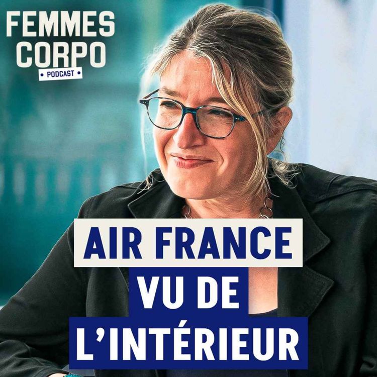 cover art for Diversité, pouvoir, légitimité : les coulisses d'Air France