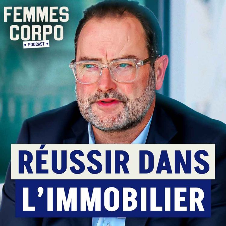 cover art for Réussir dans l'immobilier : l'itinéraire à contre-courant de Ludovic Delaisse