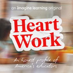 cover art for Heart Work