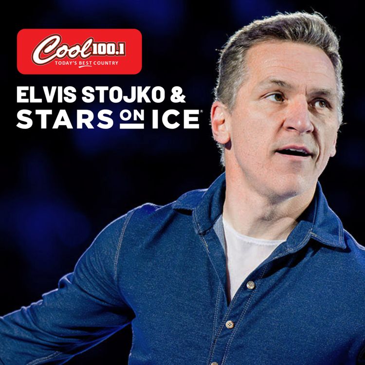 cover art for Elvis Stojko & Stars on Ice in Belleville