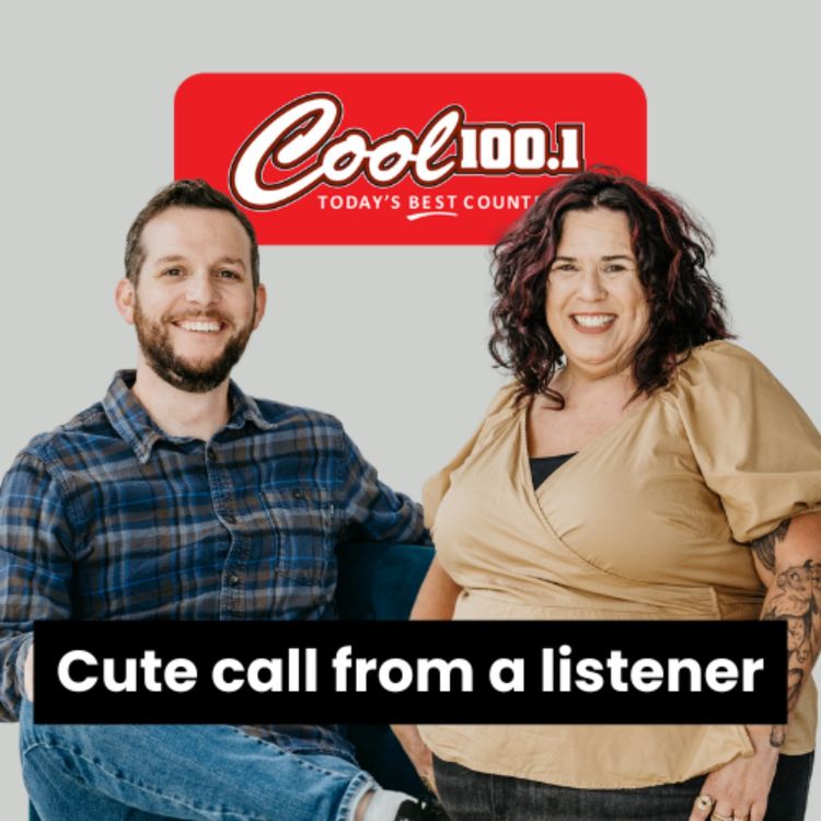 cover art for Cute call from a listener this morning