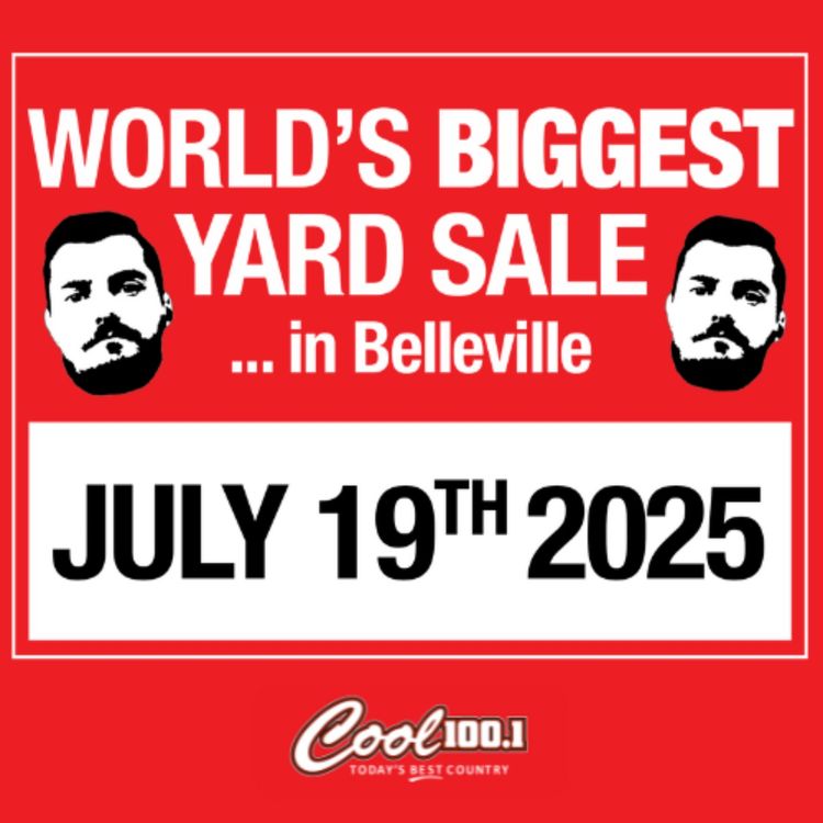 cover art for Belleville Yard Sale - Full Interview