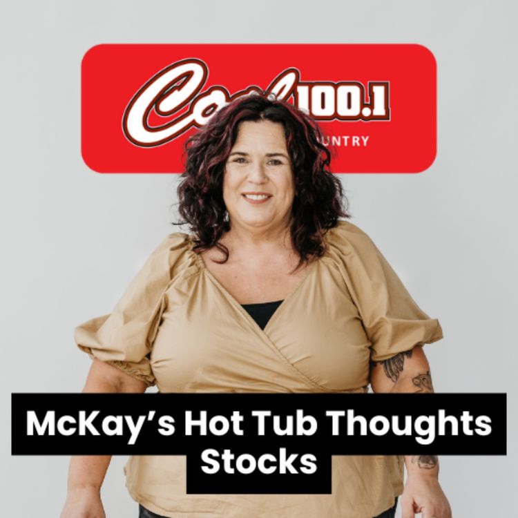 cover art for McKay's Hot Tub Thoughts: Stocks